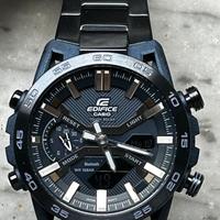 “Casio Edifice ECB-2000CB-2AEF Bluetooth Solar