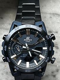 “Casio Edifice ECB-2000CB-2AEF Bluetooth Solar