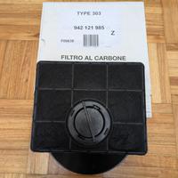 Filtro al carbone per cappa Electrolux tipo 303