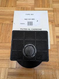 Filtro al carbone per cappa Electrolux tipo 303