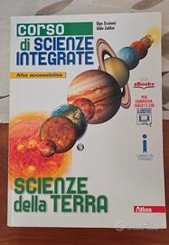 Corso di Scienze Integrate 9788826816302