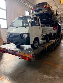 Ricambi Piaggio Quargo 686 Diesel Cabinato Anno 20
