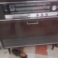 Stereo grundig anni 60/70