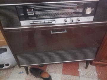 Stereo grundig anni 60/70