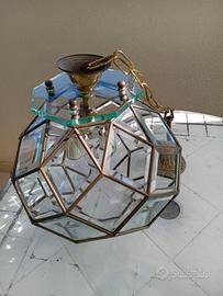 LAMPADARIO  tondo
