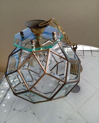 LAMPADARIO  tondo