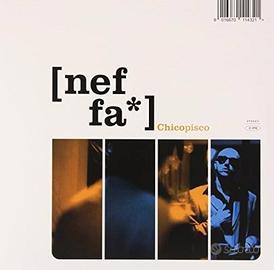NEFFA CD CHICOPISCO 1999 FRITZ DA CAT RARO HIP HOP