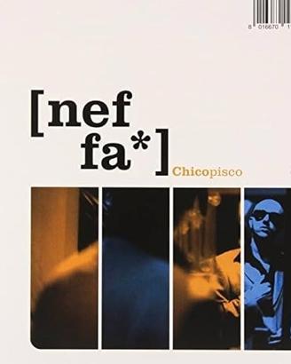 NEFFA CD CHICOPISCO 1999 FRITZ DA CAT RARO HIP HOP
