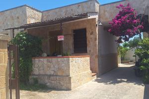 Villetta Vista mare a Torre Colimena, Salento