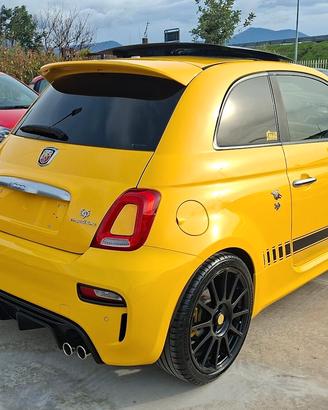 Abarth 595 1.4 Turbo T-Jet 165 CV TETTO APRIBILE