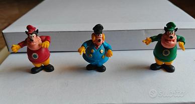 Disney Topolinia/Kinder. Gambadilegno e Basettoni