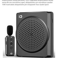 Amplificatore vocale portatile SHIDU