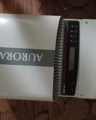 Inverter Aurora one 3kw