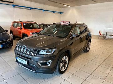 Jeep Compass LIMITED 1.6 Multijet II 2WD 6mt SPOTI