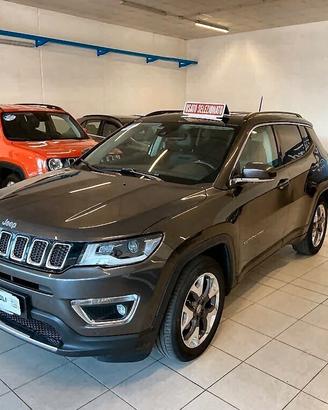 Jeep Compass LIMITED 1.6 Multijet II 2WD 6mt SPOTI