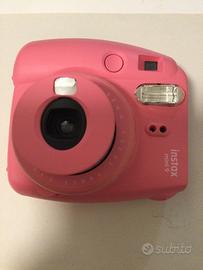 Macchina fotografica instax mini 9 fuji