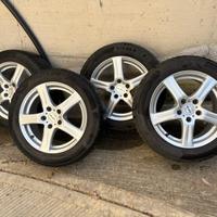 Cerchi ruota in lega 7j X 16H2