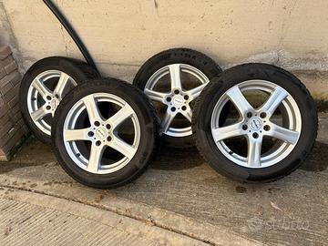 Cerchi ruota in lega 7j X 16H2