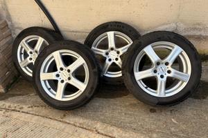 Cerchi ruota in lega 7j X 16H2