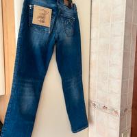Jeans Patrizia Pepe nuovi con cartellino tg28