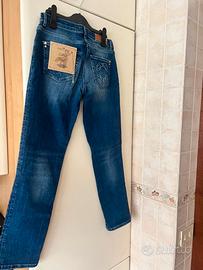 Jeans Patrizia Pepe nuovi con cartellino tg28