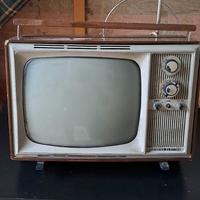 TV. vintage 