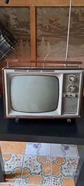 TV. vintage 
