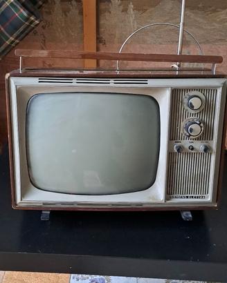 TV. vintage 