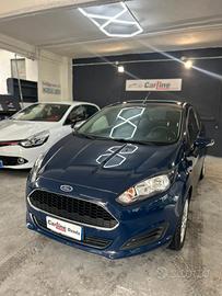 FORD FIESTA 1.4 -2016-GPL NUOVO-DISTR NUOVA