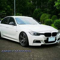 Kit estetico look M Sport BMW F30 11-19