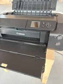 Stampante fotografica Canon imageprograf pro 300