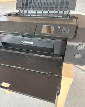 Stampante fotografica Canon imageprograf pro 300