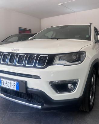 Jeep Compass 1.6 Multijet II 2WD Limited