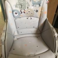 Seggiolino da tavolo