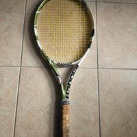 Racchette da tennis, Babolat, dunlop, head