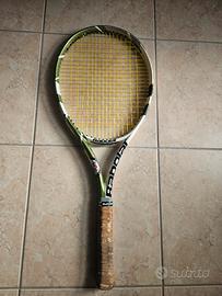 Racchette da tennis, Babolat, dunlop, head