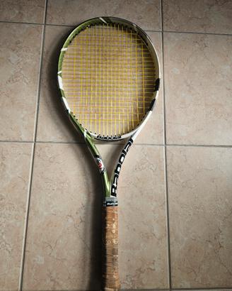 Racchette da tennis, Babolat, dunlop, head
