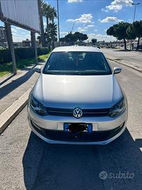 2011 Volkswagen polo