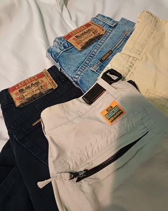 Pantaloni e jeans ( 4 paia totali )