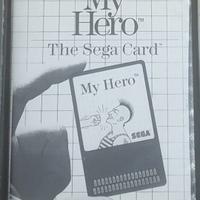 gioco sega my hero