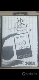 gioco sega my hero