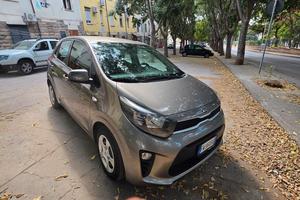 Kia picanto 2019  GPL  consumi bassi  bollo esente
