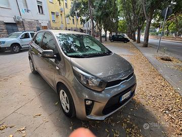 Kia picanto 2019  GPL  consumi bassi  bollo esente