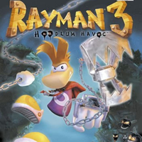 Rayman 3 Ps2