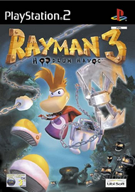 Rayman 3 Ps2