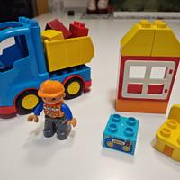 Lego Duplo 10529 Truck
