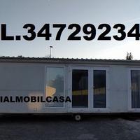 Casa mobile-case mobili burstner 9mt x 3mt