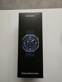 Samsung Galaxy watch ultra perfetto