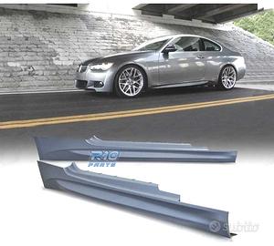 MINIGONNE LATERALI BMW E92 E93 LOOK M3