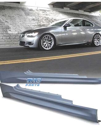 MINIGONNE LATERALI BMW E92 E93 LOOK M3